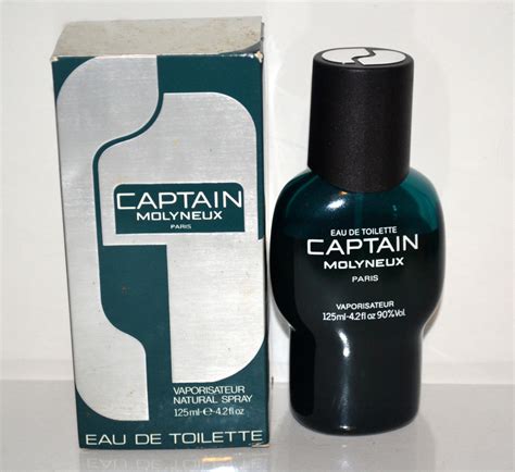 captain molyneux